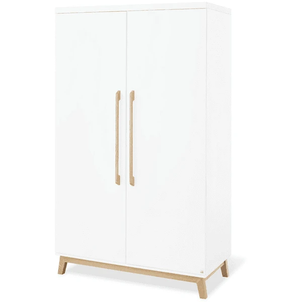 Pinolino Kleiderschrank Riva 2-türig 1 Pinolino Kleiderschrank Riva 2-türig