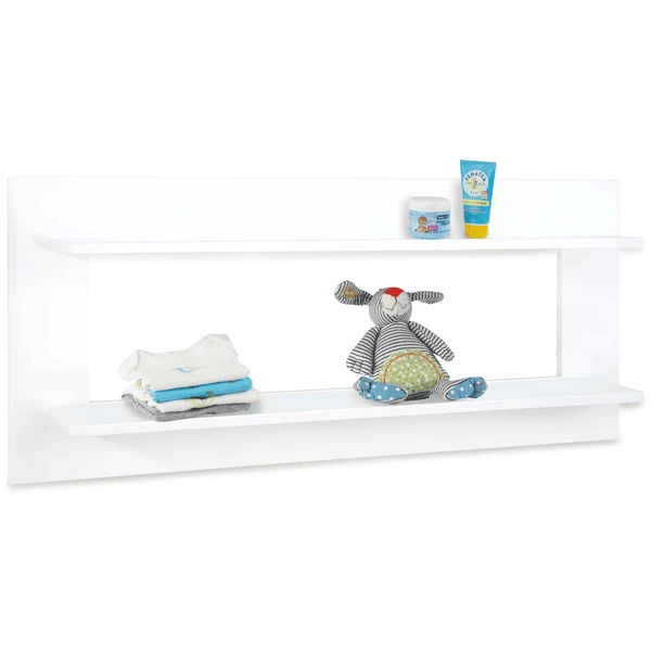 Pinolino Wandregal Weiß Edelmatt 1 Pinolino Wandregal Weiß Edelmatt