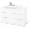 Pinolino Wickelkommode Polar Extrabreit