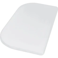 Playshoes Jersey Spannbettlaken 89x51cm Weiß