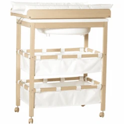 Roba Bade-Wickel-Kombi Aufklappbar