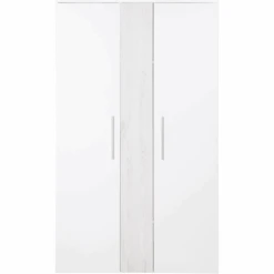 Roba Kleiderschrank Alenja 2-türig Breit