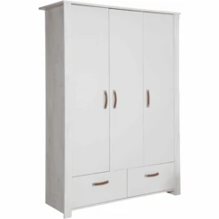 Roba Kleiderschrank Mila 3-türig