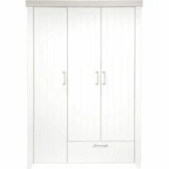 Roba Kleiderschrank Wilma 3-türig