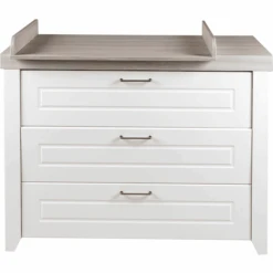 Roba Wickelkommode Felicia 3 Schubladen