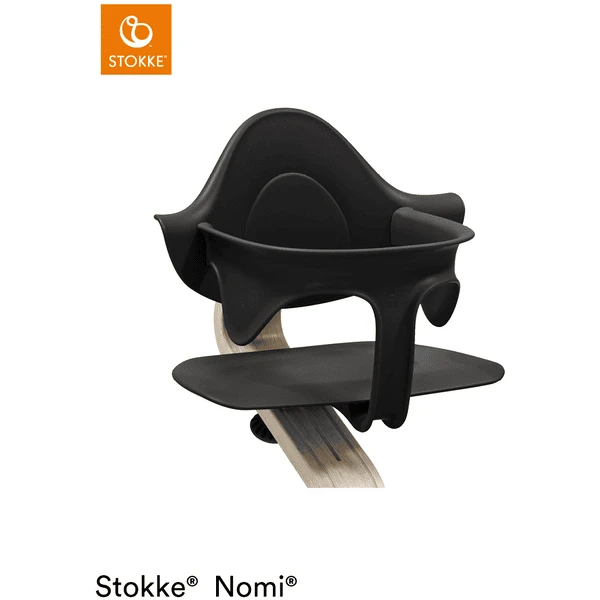 STOKKE® Nomi® Baby Set Schwarz 1 STOKKE® Nomi® Baby Set Schwarz