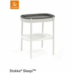 Stokke® Sleepi™ Wickeltisch Weiß