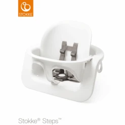 STOKKE® Steps™ Baby Set Weiß
