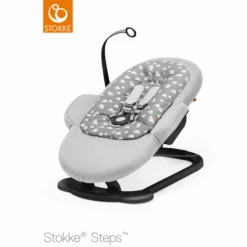 STOKKE® Steps™ Babywippe Grey Clouds