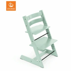 STOKKE® Tripp Trapp® Hochstuhl Buche Soft Mint