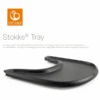 STOKKE® Tripp Trapp® Tray Schwarz