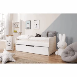 TiCAA Sofabett Mini Micki Mit Zusatzbett