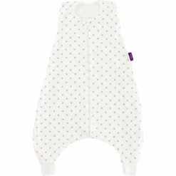 Träumeland Schlafanzug Light TO GO Sternchen Grau