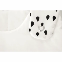 Träumeland Schlafsack-Set 3tlg. Liebmich Tropfen Schwarz -Traumzimmer Verkaufsgeschäft traeumeland schlafsack set 3tlg liebmich tropfen schwarz a277193 4