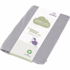 Träumeland Spannbetttuch Anthrazit 35x78 Cm