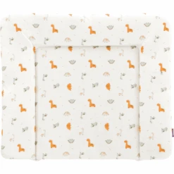 Träumeland Wickelauflage Dinolino 75 X 85 Cm