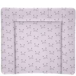 Träumeland Wickelauflage Schmusekatze 75 X 85 Cm