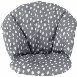 TWISTSHAKE Hochstuhlkissen, Grau