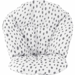 TWISTSHAKE Hochstuhlkissen, Weiß