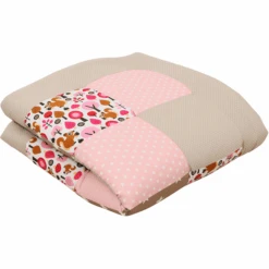 Ullenboom Krabbeldecke & Laufgittereinlage 100X100 Cm Sand Eichhörnchen