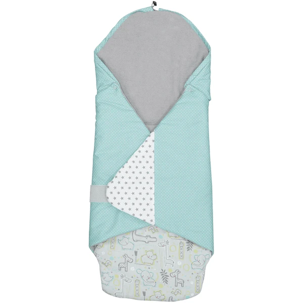 ULLENBOOM® Safari Pfefferminz 98 X 98 X 2 Cm 1 ULLENBOOM® Safari Pfefferminz 98 X 98 X 2 Cm