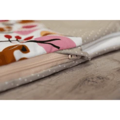 ULLENBOOM® Schlafsack Sand Eichhörnchen -Traumzimmer Verkaufsgeschäft ullenboom schlafsack sand eichhoernchen a293554 5